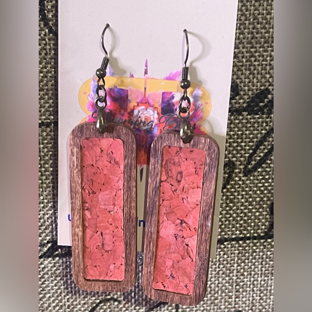 Booming Bliss Custom Design Earrings *See Description